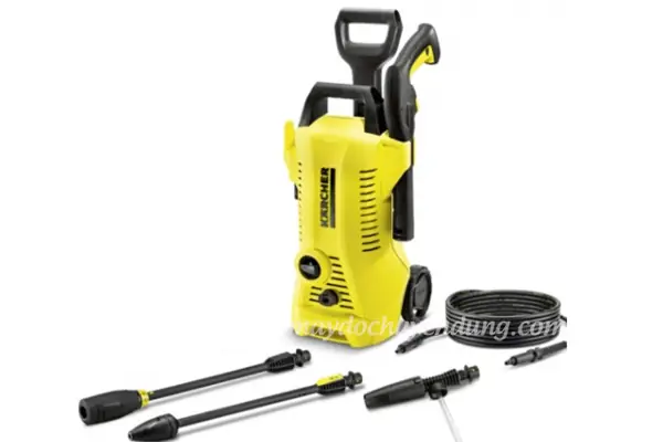 Máy Rửa Áp Lực Cao Karcher K 2 Full Control