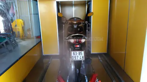 Dây Chuyền Rửa Xe Tự Động Là Gì?