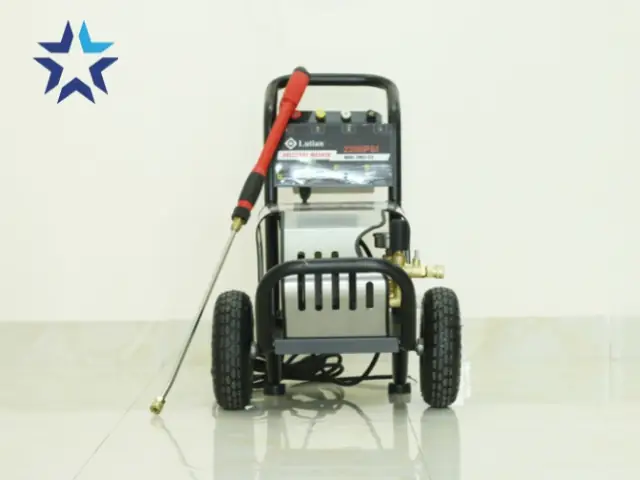 Máy Rửa Xe Lutian