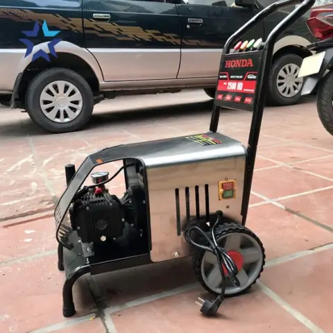 Máy Rửa Xe Honda