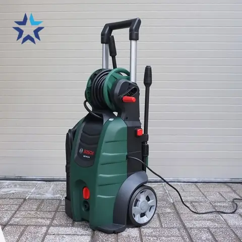 Máy Rửa Xe Bosch