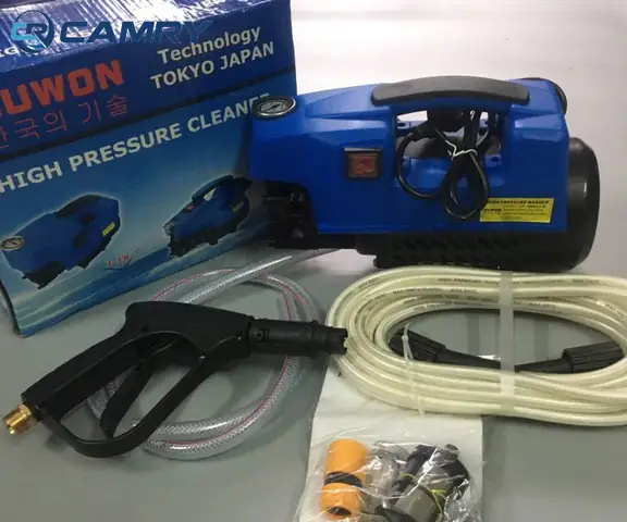 10+ Máy Rửa Xe Ô Tô Hàn Quốc Chính Hãng 100% Giá Tốt