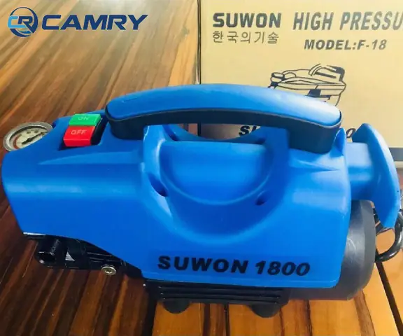 Máy Rửa Xe Ô Tô Hàn Quốc Suwon