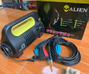 Nhược Điểm Của Máy Rửa Xe Ô Tô Hàn Quốc