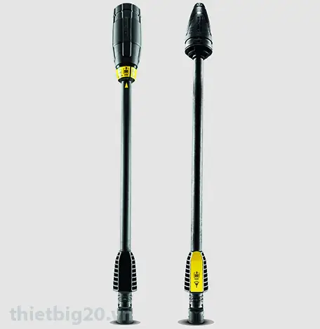 Giới Thiệumáy Rửa Xe Karcherk2 Full Control Eu (kèm Bình Bọt 0.6l, Nước Rửa Xe)