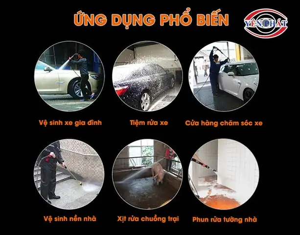 Chi Tiết Nào Ở Máy Nén Rửa Xe Mini Gia Đình Ipc Pw-c22p Khiến Khách Hàng Cảm Thấy Hài Lòng?