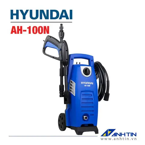 Máy Xịt Rửa Gia Đình Hyundai Ah-100n