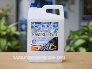 Chuẩn Bị Và Làm Sạch Sơ Bộ