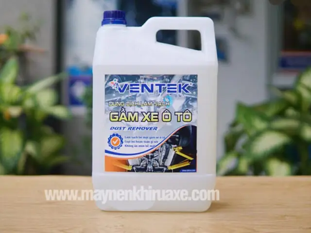 Chuẩn Bị Và Làm Sạch Sơ Bộ