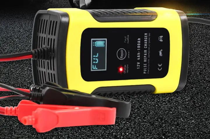 Hướng Dẫn Sử Dụng Máy Sặc Bình Ắc Quy Thông Minh Tự Ngắt