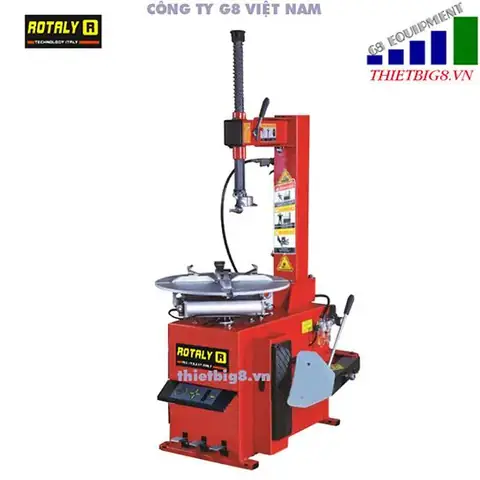 Máy Ra Vào Lốp - Hàng Chính Hãng Giá Rẻ Độc Quyền Tại Thiết Bi G8 Máy Ra Vào Lốp - Hàng Chính Hãng Giá Rẻ Độc Quyền Tại Thiết Bi G8
