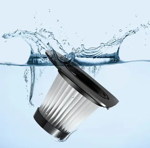 Bộ Lọc Hepa Của Máy Hút Bụi Mini