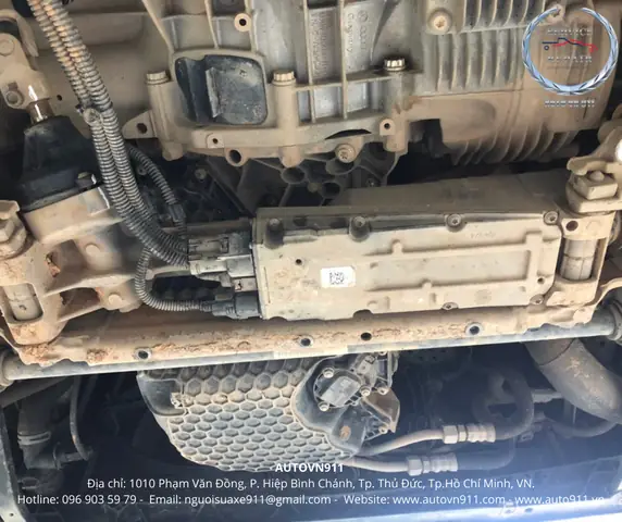 Máy Xe Ô Tô Kêu To