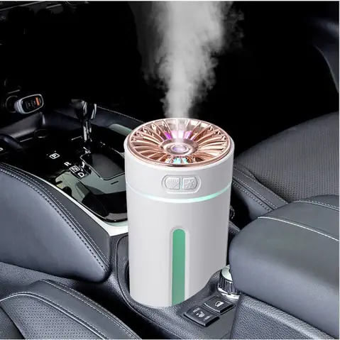 Tại Sao Nên Sử Dụng Máy Xông Tinh Dầu Trên Xe Ô Tô?
