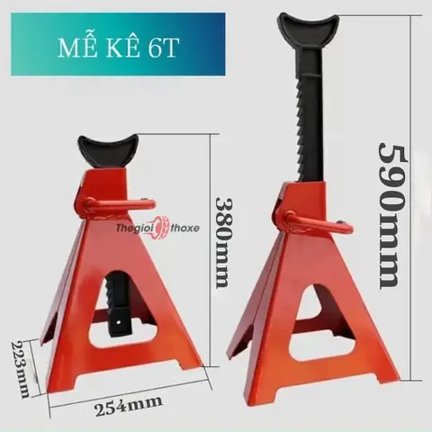 Mễ Kê Xe Ô Tô 6 Tấn: