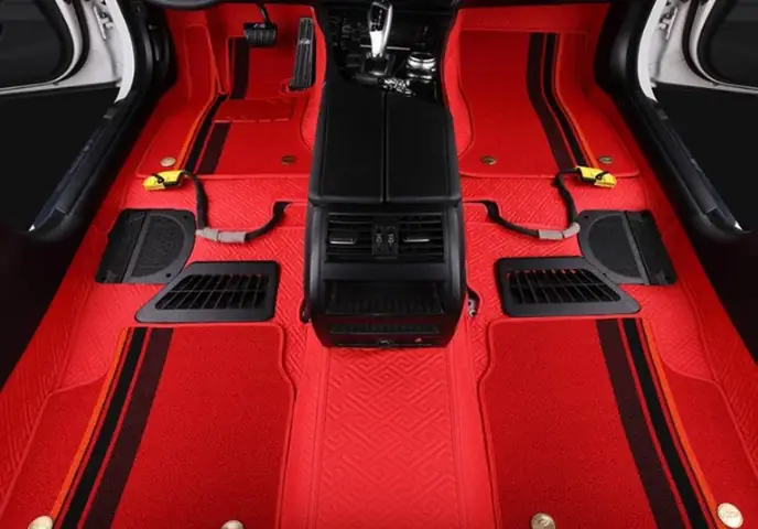 Thay Thảm Lót Sàn Tông Màu Tương Hợp Với Mệnh Hỏa