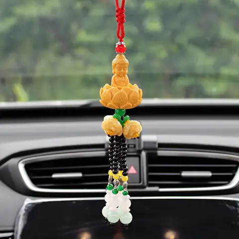 Dây Khánh Treo Trong Ô Tô