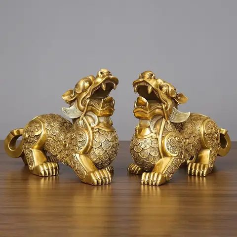 Mệnh Kim Nên Để Gì Trong Xe Ô Tô? - Tỳ Hưu