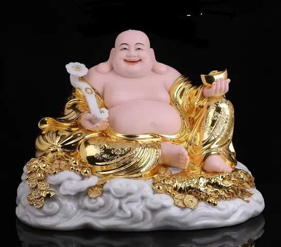 Tượng Phật Di Lặc