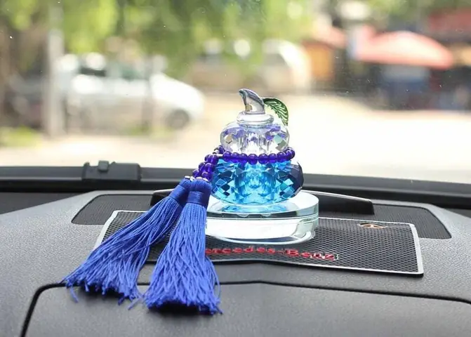 Một Số Lưu Ý Khi Chọn Vật Trang Trí Ô Tô Phong Thủy Cho Người Mệnh Thổ