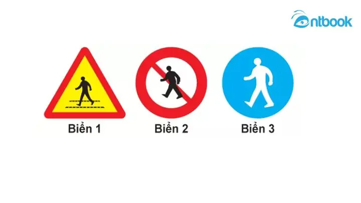 Mẹo Trả Lời Các Câu Hỏi Về Biển Báo Lái Xe B1