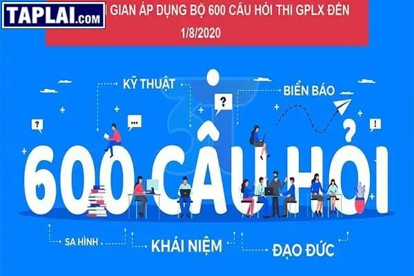 Thi Sát Hạch Lái Xe Ô Tô Hạng C Với Lý Thuyết 600 Câu Mới Nhất
