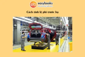 Cách Tính Lệ Phí Trước Bạ