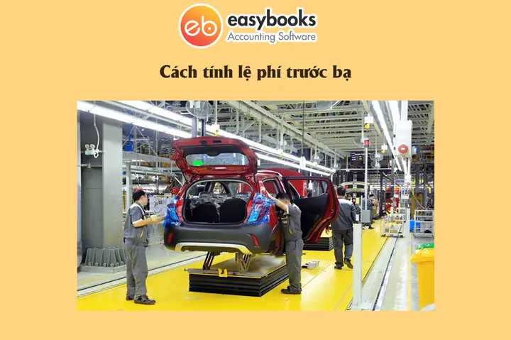 Cách Tính Lệ Phí Trước Bạ