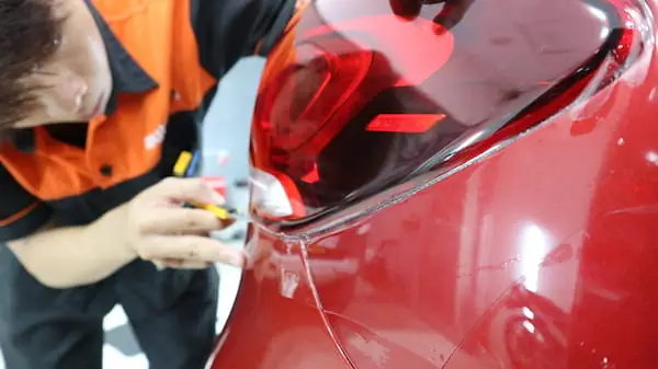 Ngăn Ngừa Bong Tróc, Trầy Xước