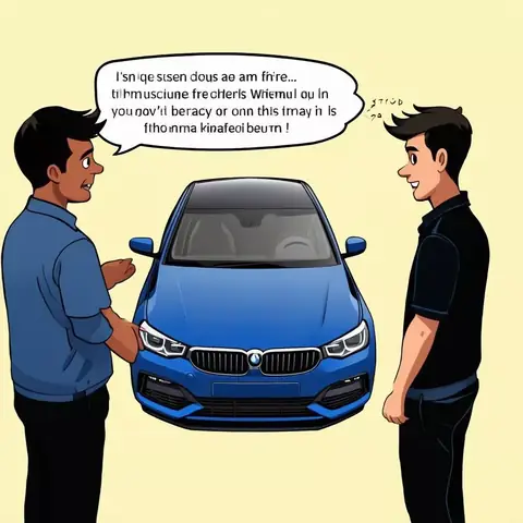 Lưu Ý Khi Miêu Tả Ô Tô Bằng Tiếng Anh