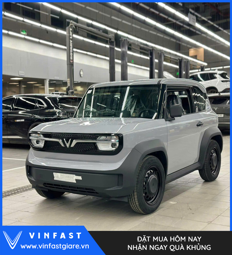 VF3 là gì? Tại sao mẫu xe này lại được quan tâm đặc biệt?