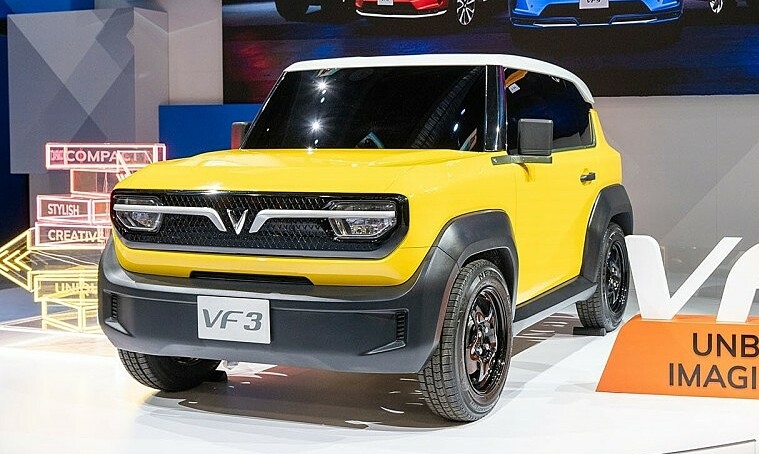 Phân tích tiềm năng thị trường của VF3 trong bối cảnh xe điện mini đang lên ngôi