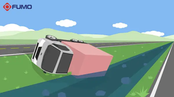 Giải Mã Giấc Mơ Bị Lật Xe Ô Tô: Ẩn Ý Đằng Sau Và Những Con Số May Mắn