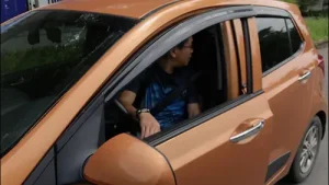 Đối Với Ghế Người Lái