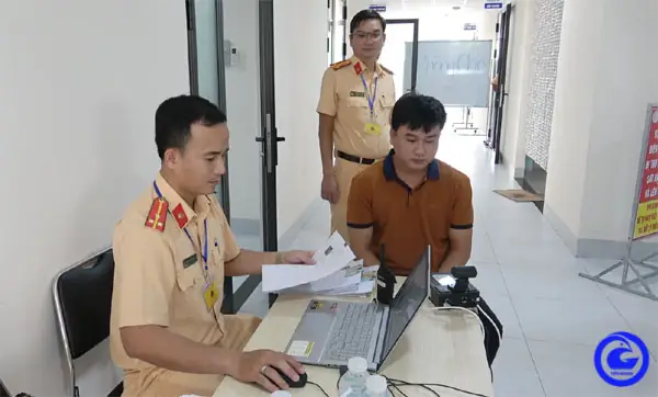 Mô Hình Thi Lái Xe Ô Tô