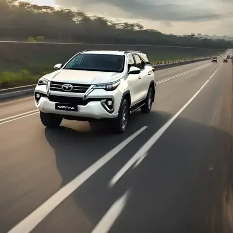 Những Điểm Mạnh Vượt Trội Của Mô Hình Xe Ô Tô Fortuner