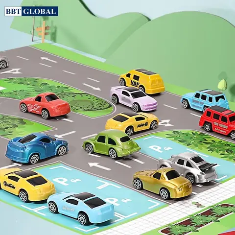 Mô Hình Xe Ô Tô Mini