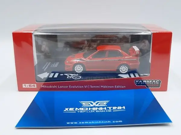 Mô Hình Xe Ô Tô Mitsubishi