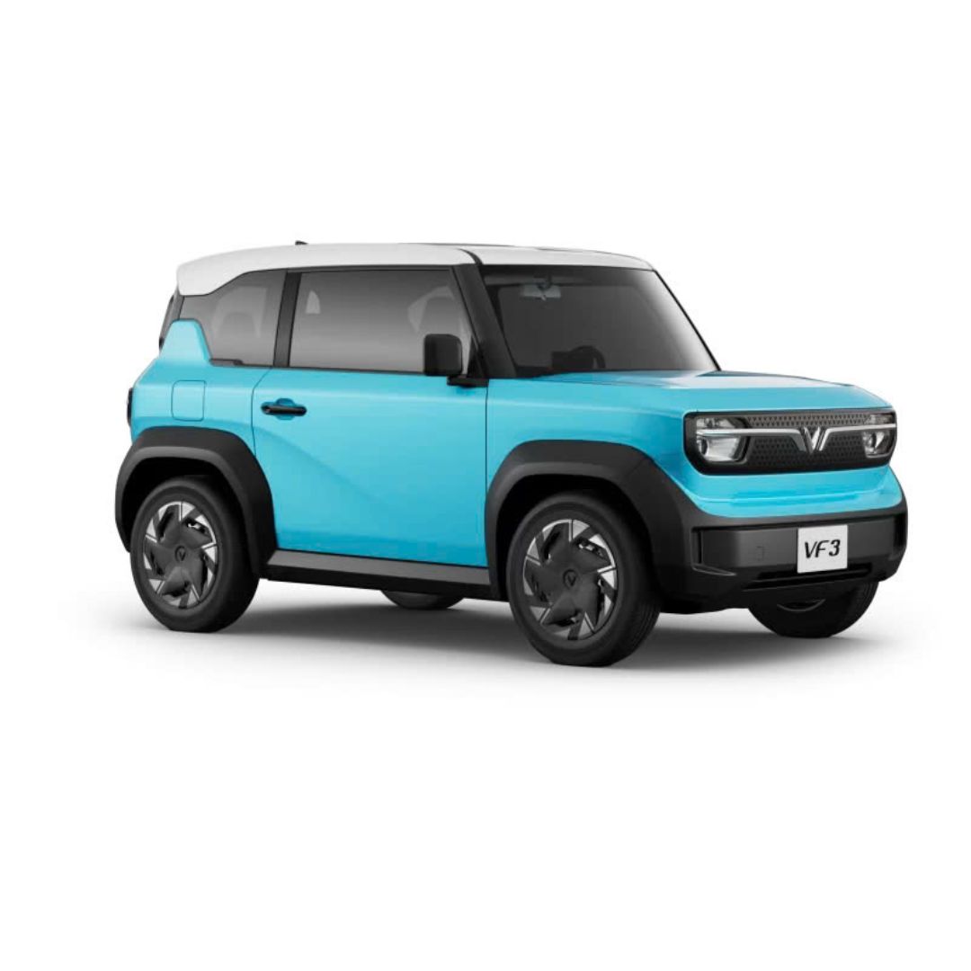 Đánh Giá Chi Tiết Ngoại Thất và Nội Thất VinFast VF 3: Phong Cách Thiết Kế và Trang Bị