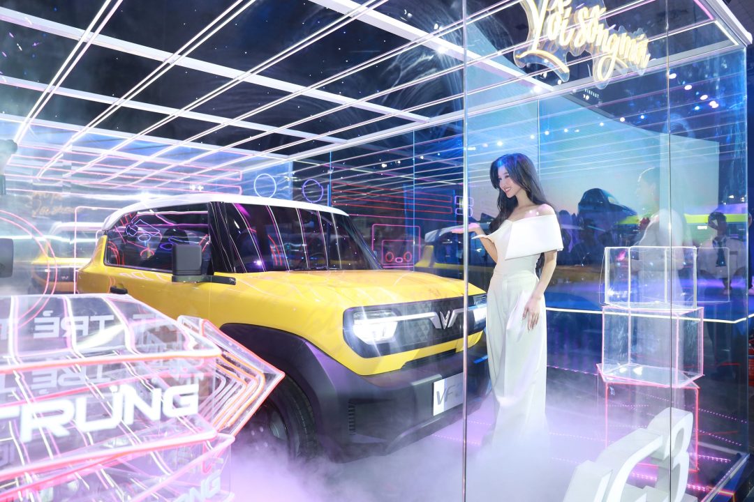 So Sánh VinFast VF 3 với Các Đối Thủ Cạnh Tranh: Hyundai Casper, Wuling Hongguang Mini EV