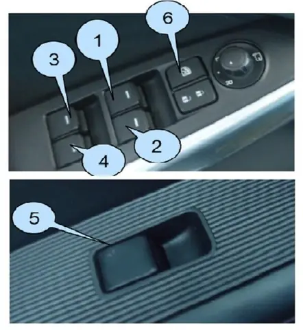 Hướng Dẫn Mở Kính Xe Ô Tô An Toàn Và Đúng Cách