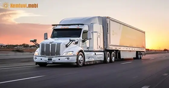 Mơ Thấy Xe Tải Gây Tai Nạn Hoặc Bị Lật