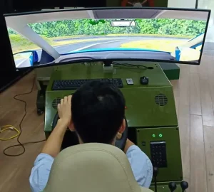 Mô Phỏng Lái Xe Ô Tô Cho Pc: Công Nghệ Thiết Thực Trong Đào Tạo Và Thi Sát Hạch