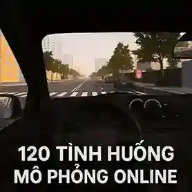 120 Câu Mô Phỏng