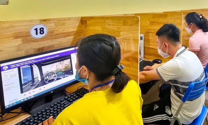 Có Bỏ Thi Mô Phỏng Đối Với Bằng Lái Xe Ô Tô?- Ảnh 1.