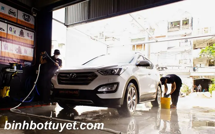 Chuyên Nghiệp Hoá Dịch Vụ Của Quán