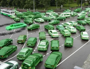 Mơ Thấy Xe Ô Tô Đổ: Giải Mã Giấc Mơ Và Những Điều Bạn Cần Biết