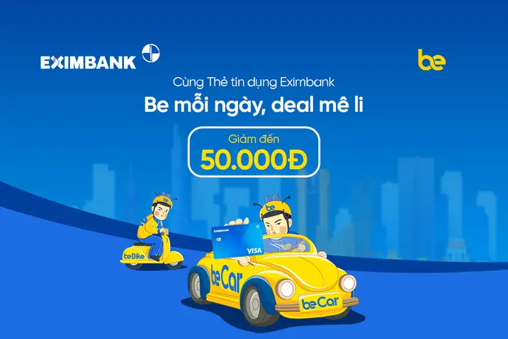 Mở Thẻ Tín Dụng Cho Chủ Xe Ô Tô