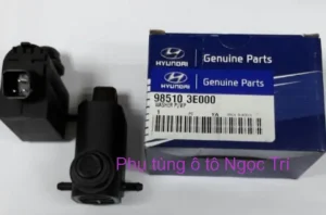 Mô Tơ Bơm Nước Kín Xe Ô Tô Là Gì? Hướng Dẫn Nhận Biết, Nguyên Nhân Và Cách Khắc Phục Hiệu Quả