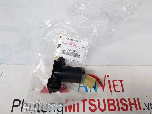Cấu Tạo Và Nguyên Lý Hoạt Động Của Mô Tơ Bơm Nước Rửa Kính Xe Mitsubishi Xpander